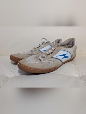 Vintage 1970s/1980s Butterfly (Tamasu Co., Ltd.) Table Tennis Shoes